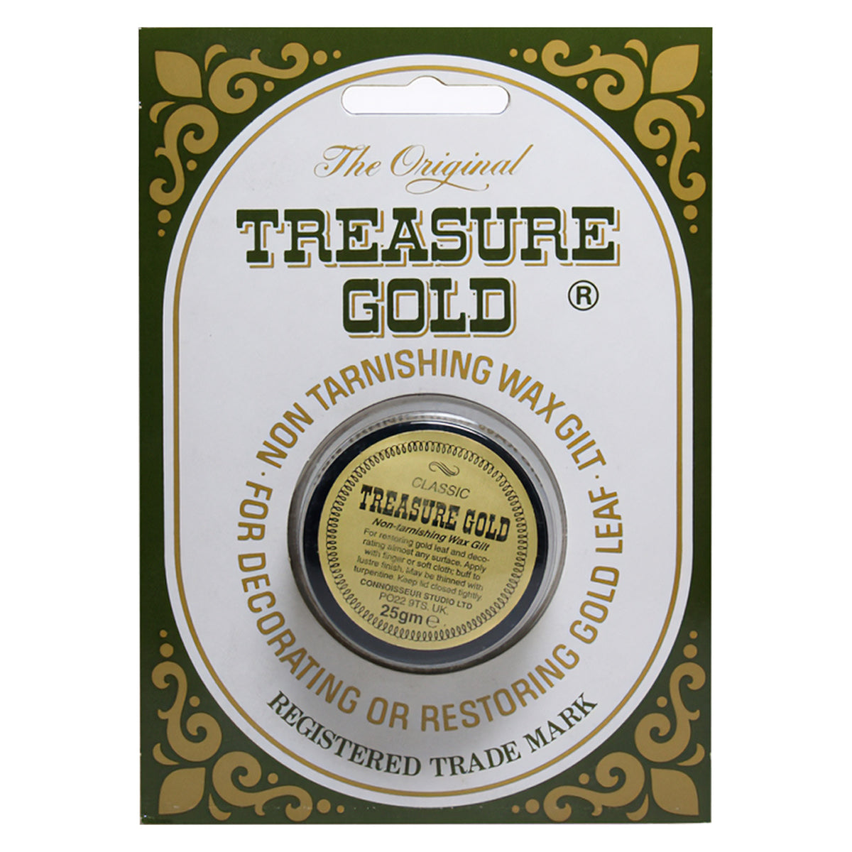 Treasure Gold - 25g Jars