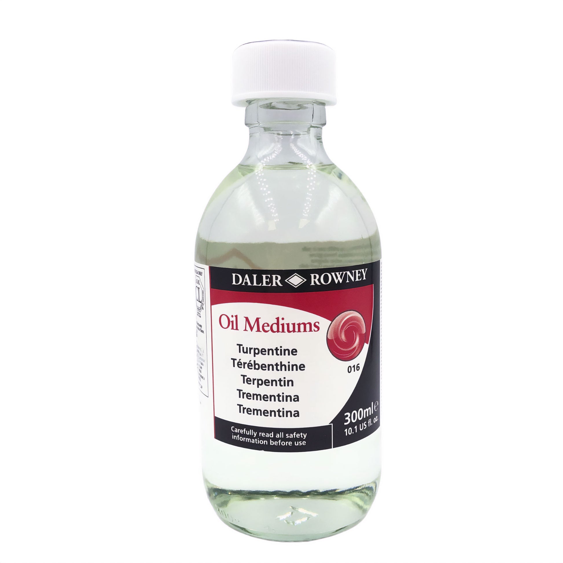 Daler-Rowney Turpentine - 300ml