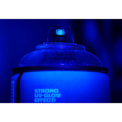 Montana - UV Effect Transparent - 400ml