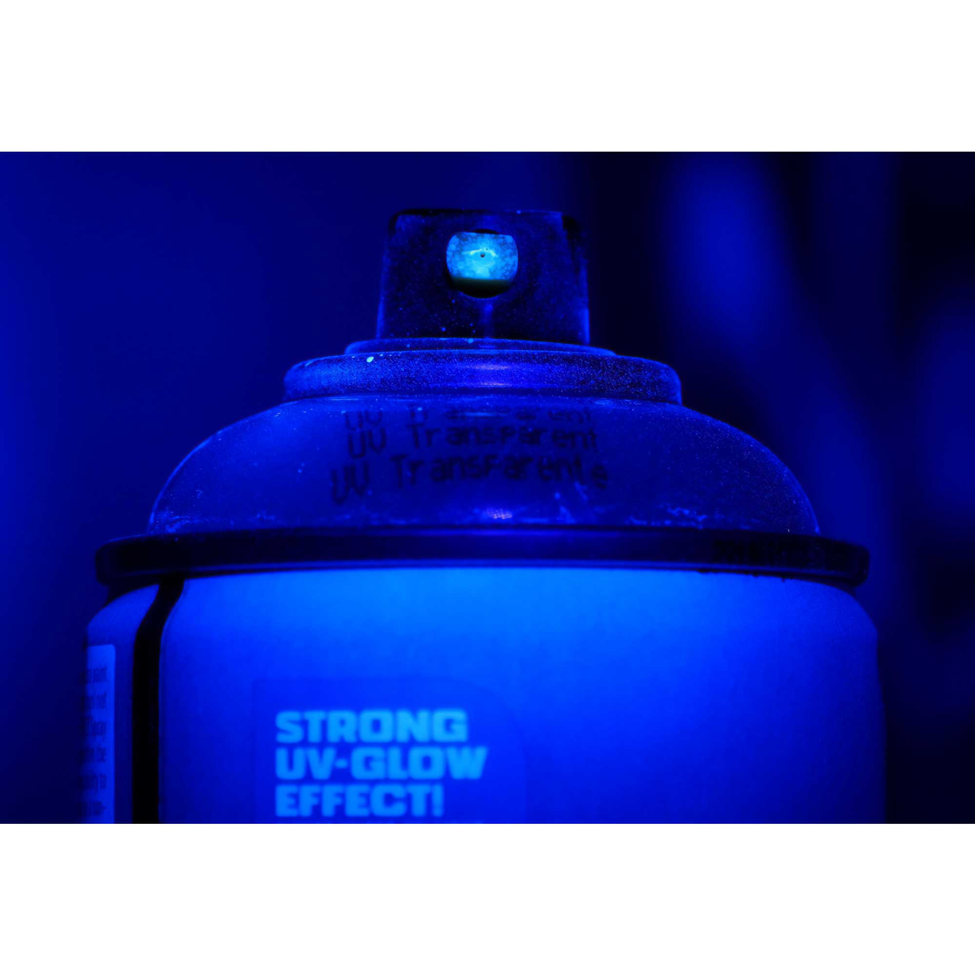 Montana UV Effect Transparent 400ml