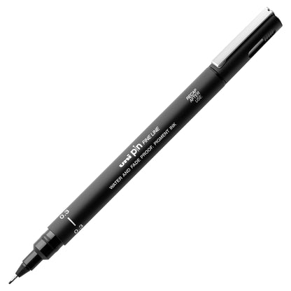 Uni-Ball Uni Pin Single Fineliner Pens