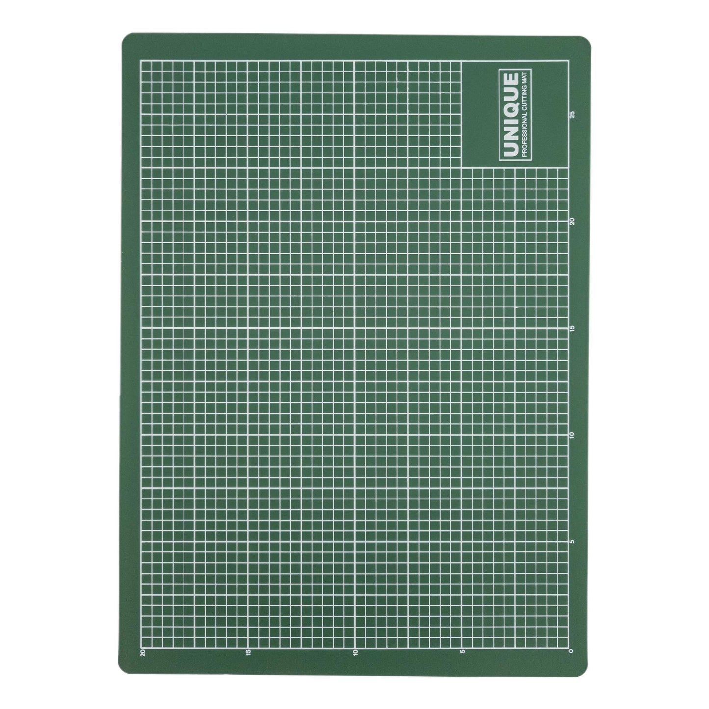UNIQUE Professional Quality Cutting Mats - Green Side
