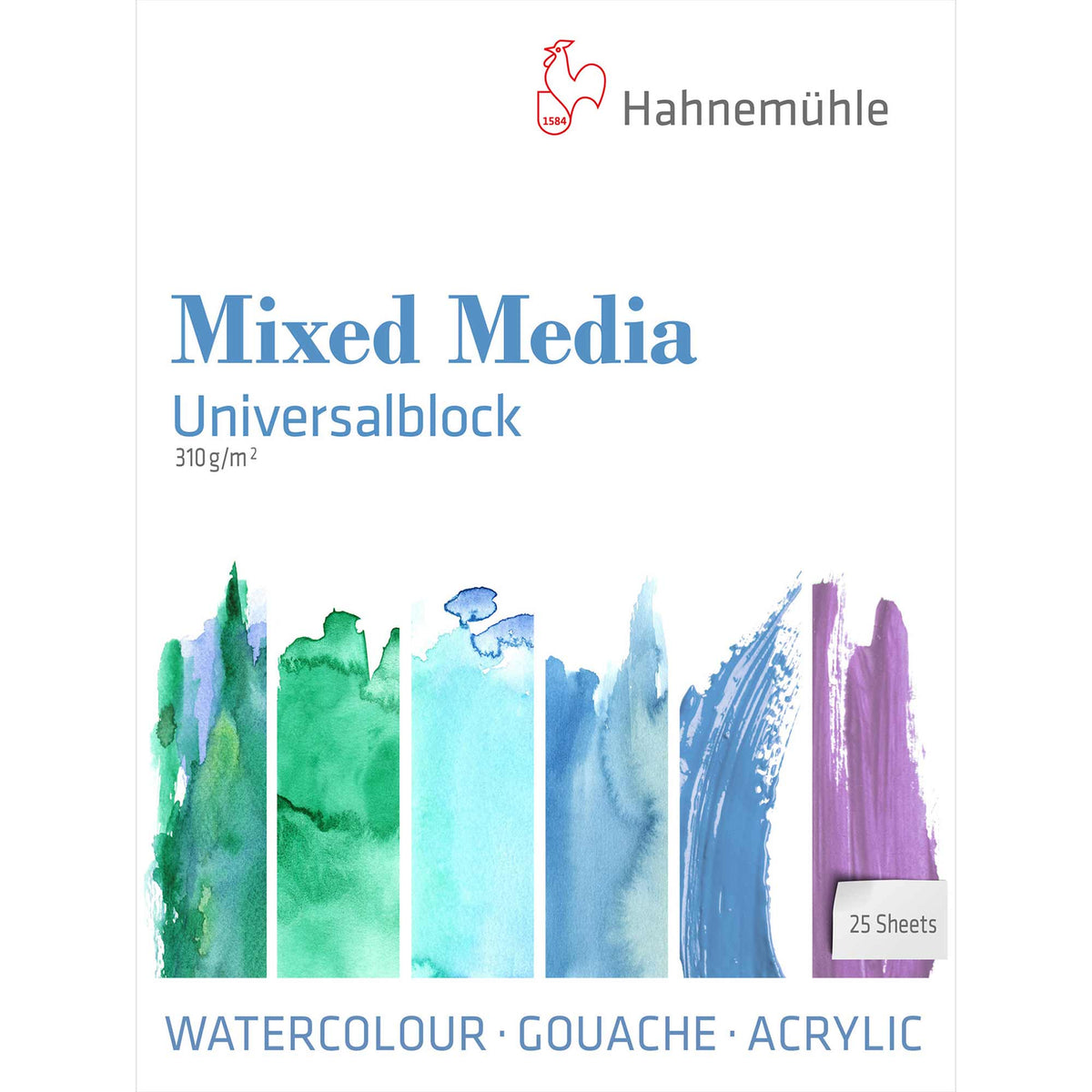 Hahnemühle Universal Block - Cover