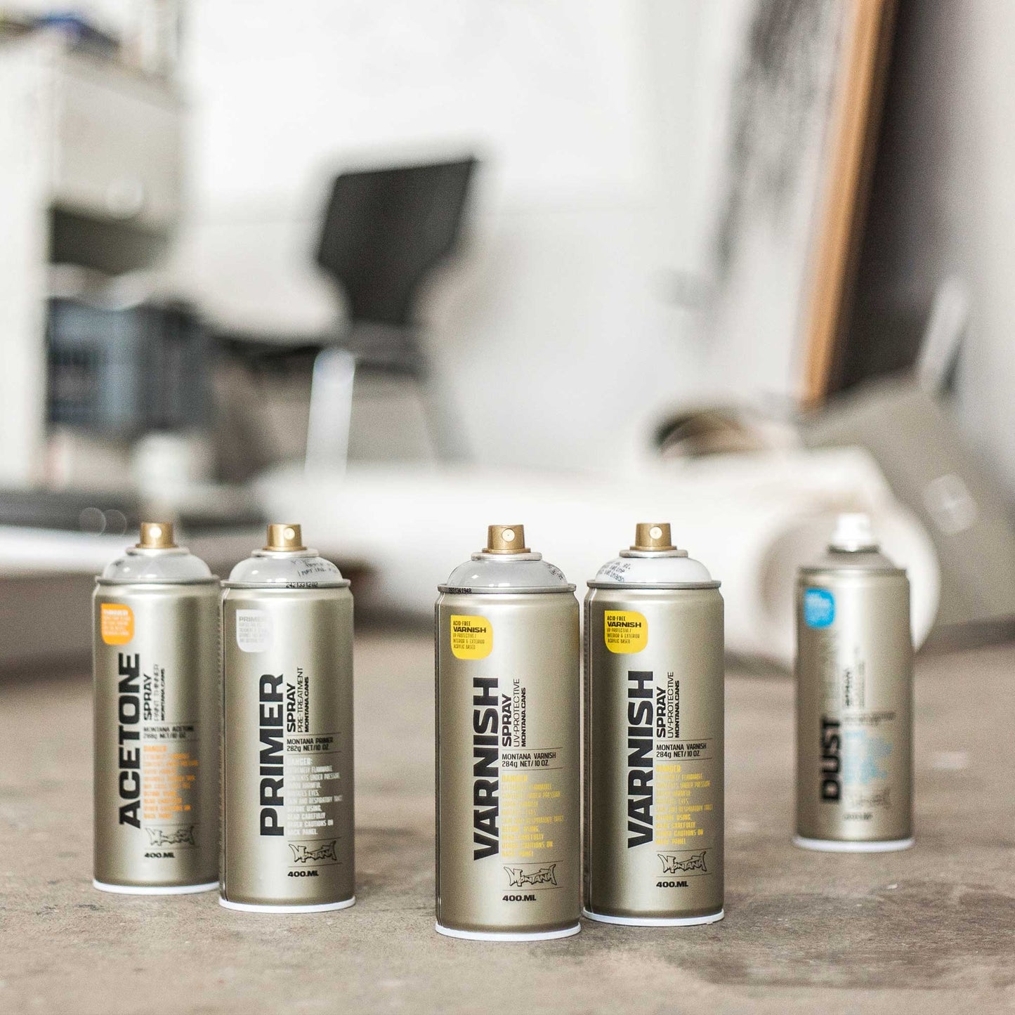 Montana - Varnish Collection