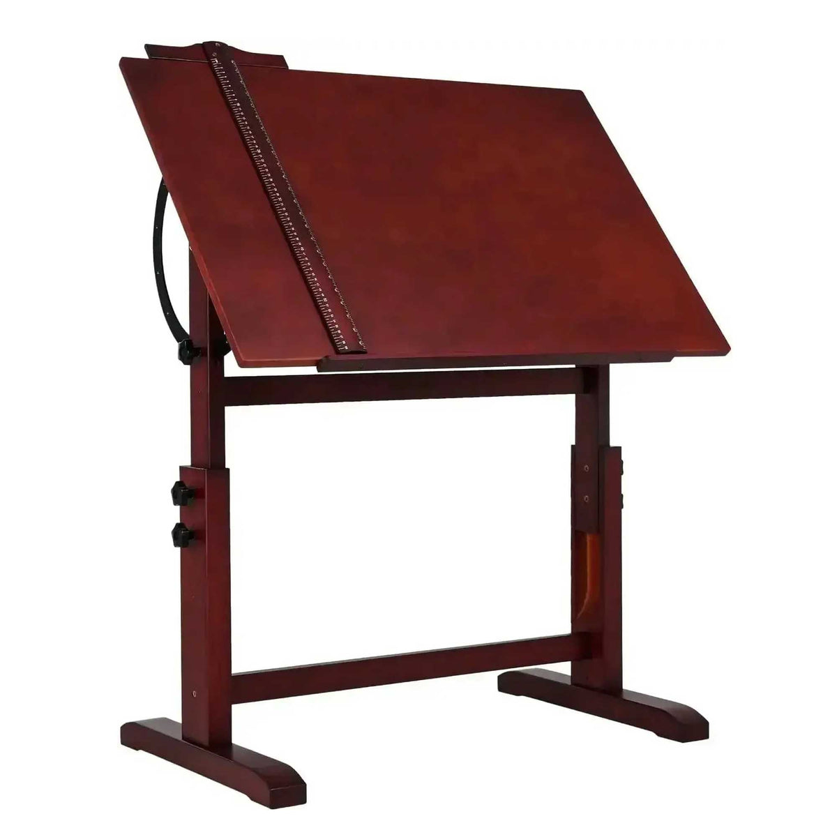 MEEDEN Extra Large Wood Drafting Table