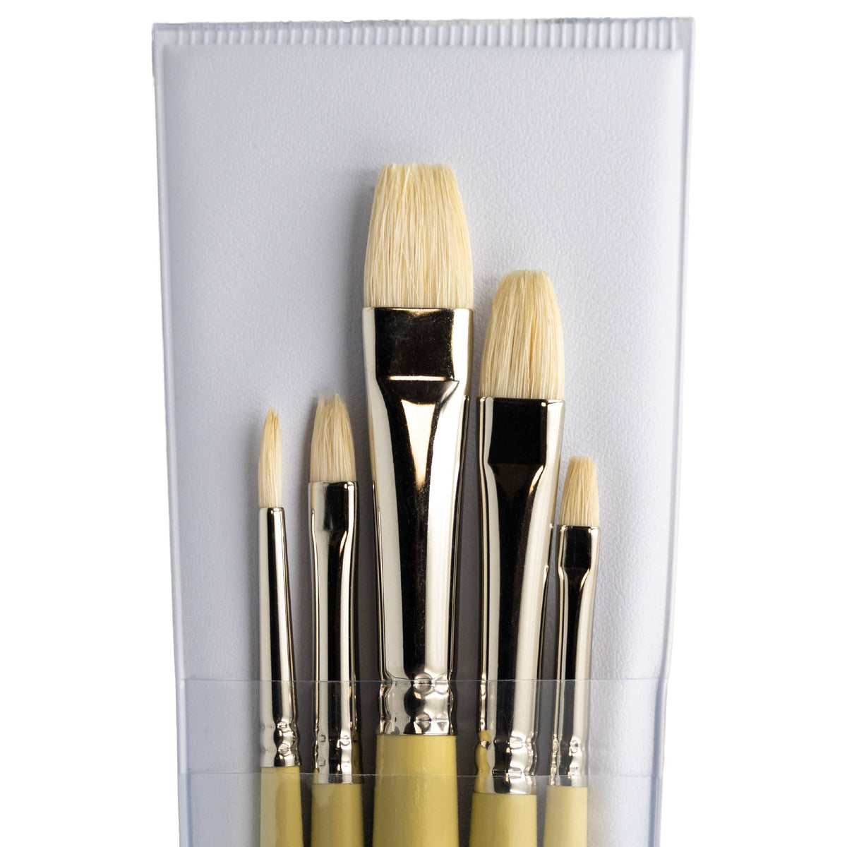 W7B Series B Hog Brush Set