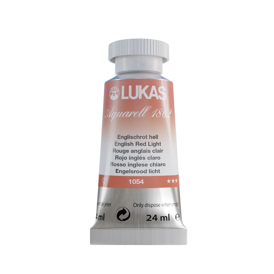 Lukas : 1862 : Watercolour Paint : 24ml