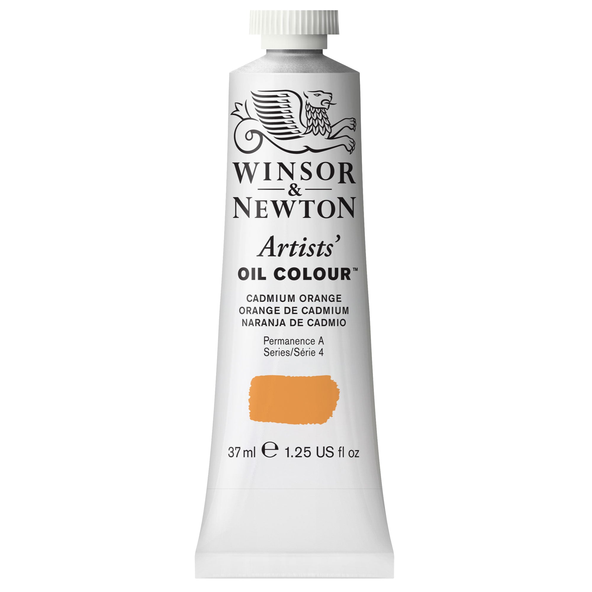 Winsor & Newton Artists' Oil Colour 37ml Series 4