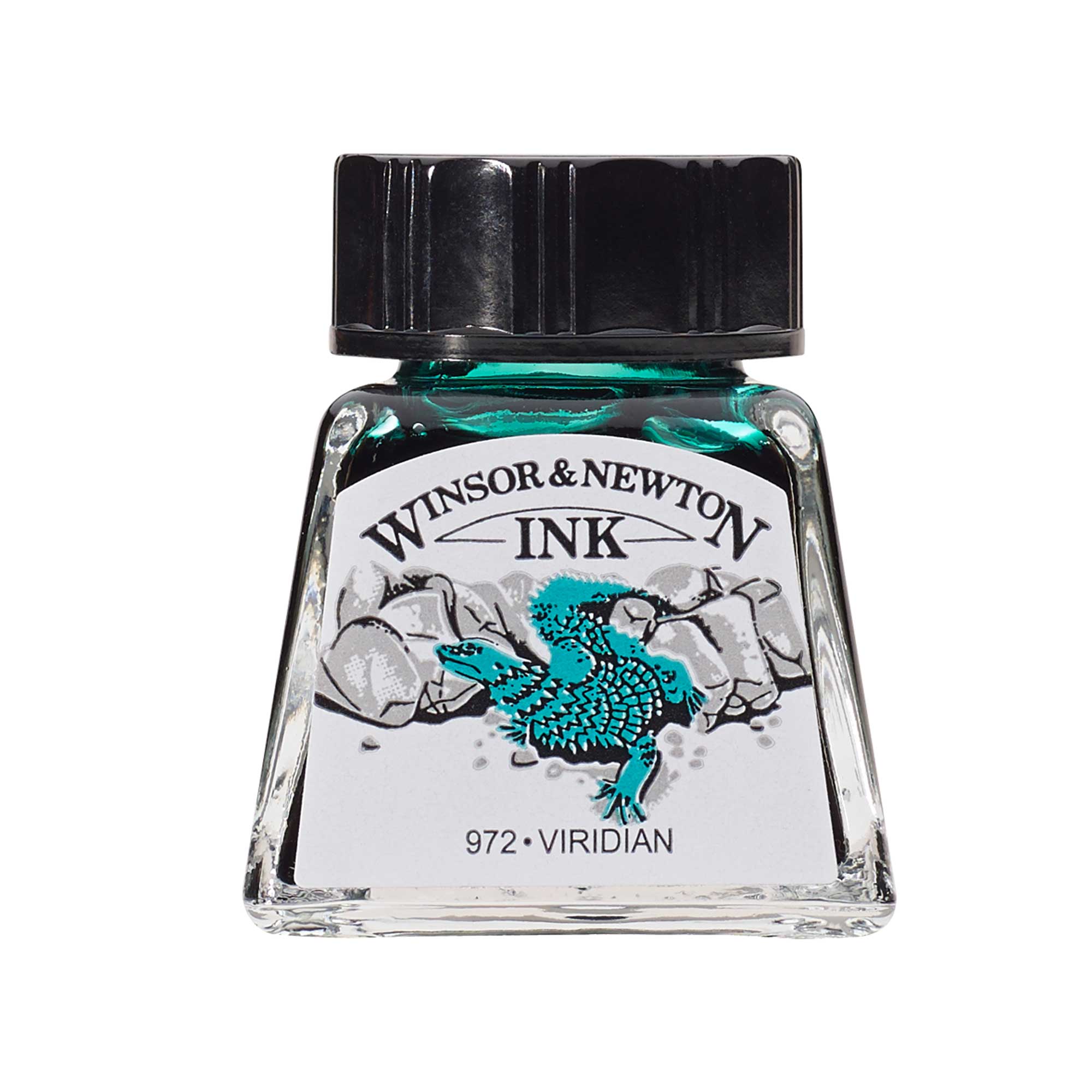 Winsor & Newton Drawing Inks Individual Colours - 14ml Bottles