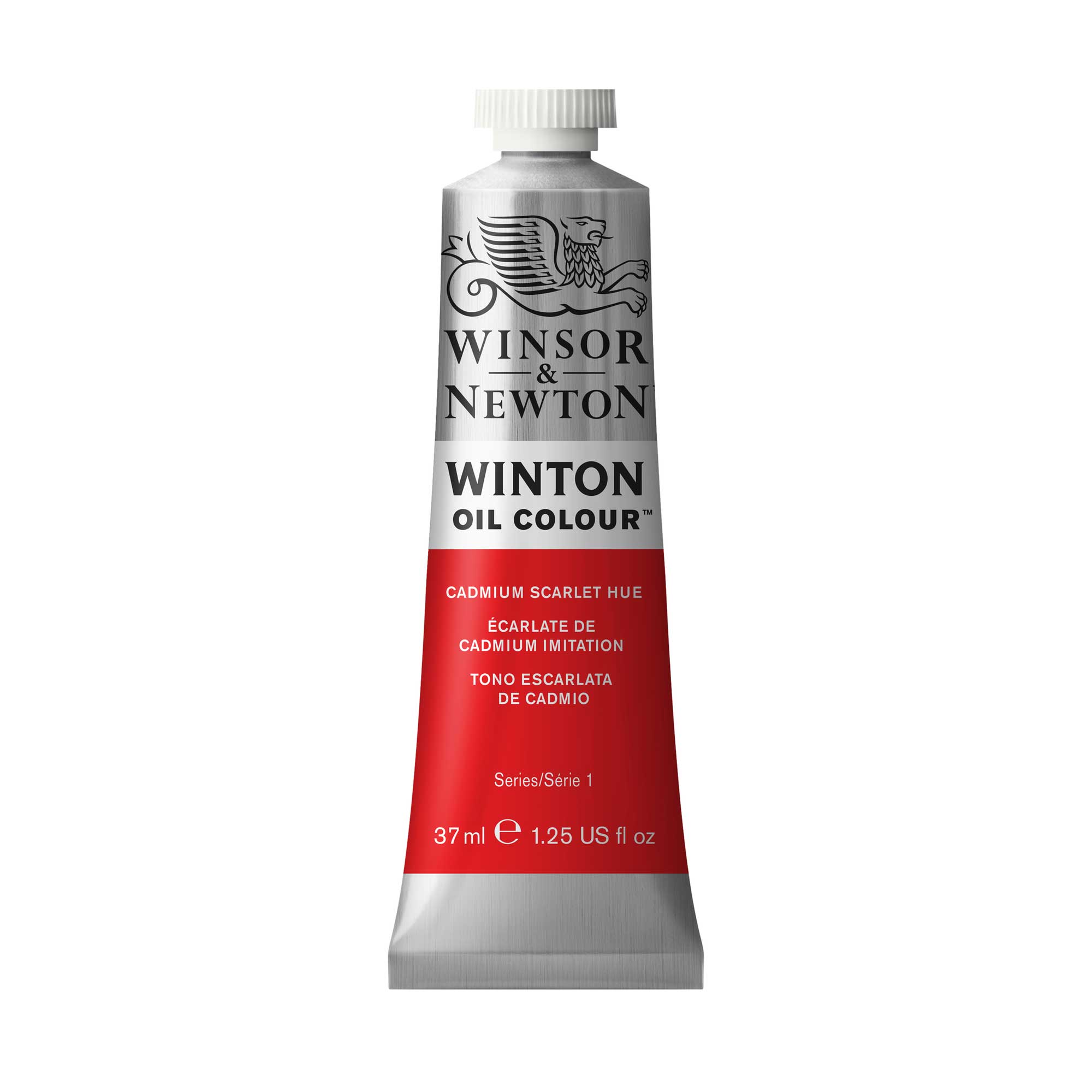 Winsor & Newton Winton Oil Colour Tubes - 37ml