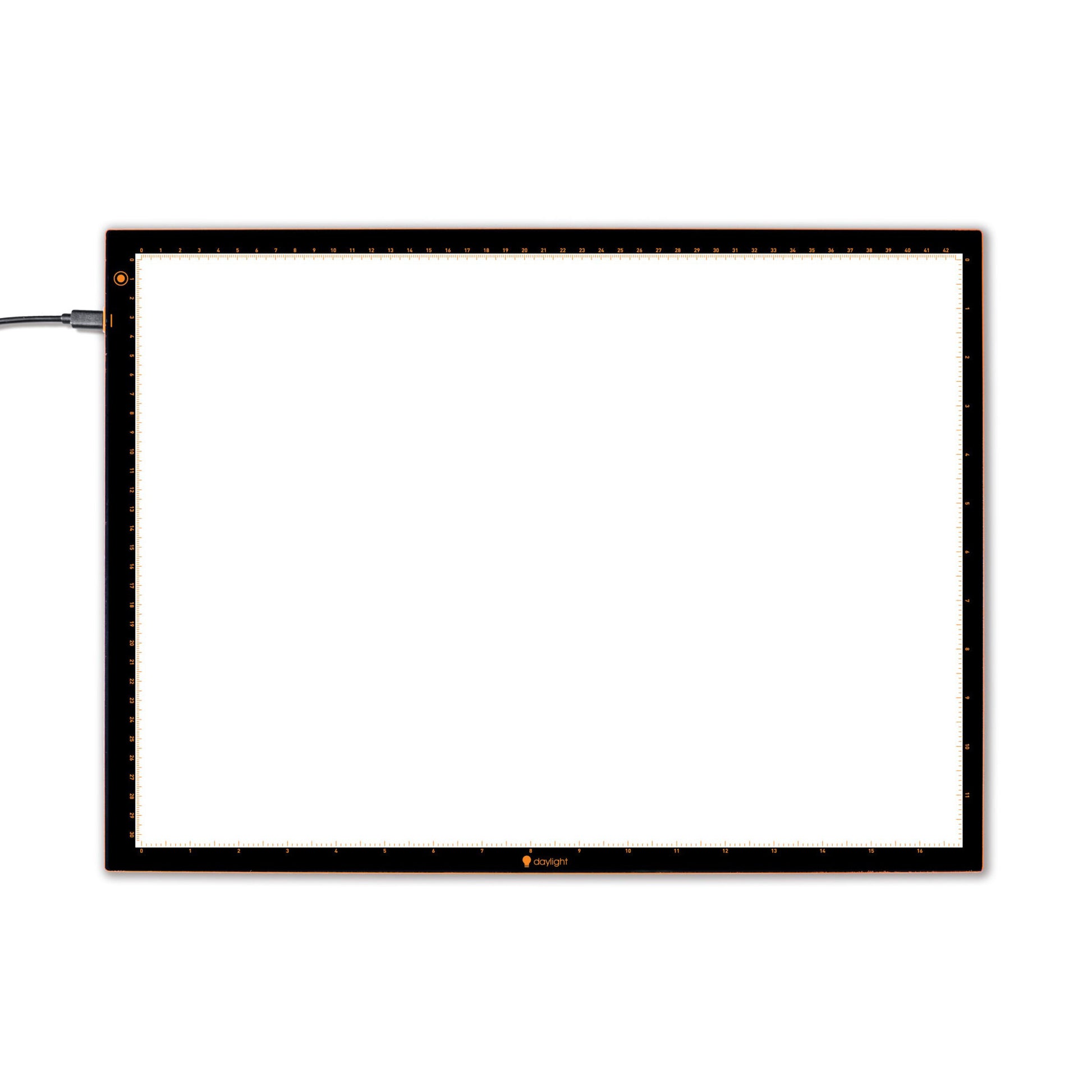 Daylight Wafer 2 Lightpad - A3 - USB-C Version