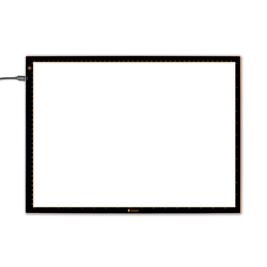 Daylight Wafer 2 Lightpad - A3 - USB-C Version