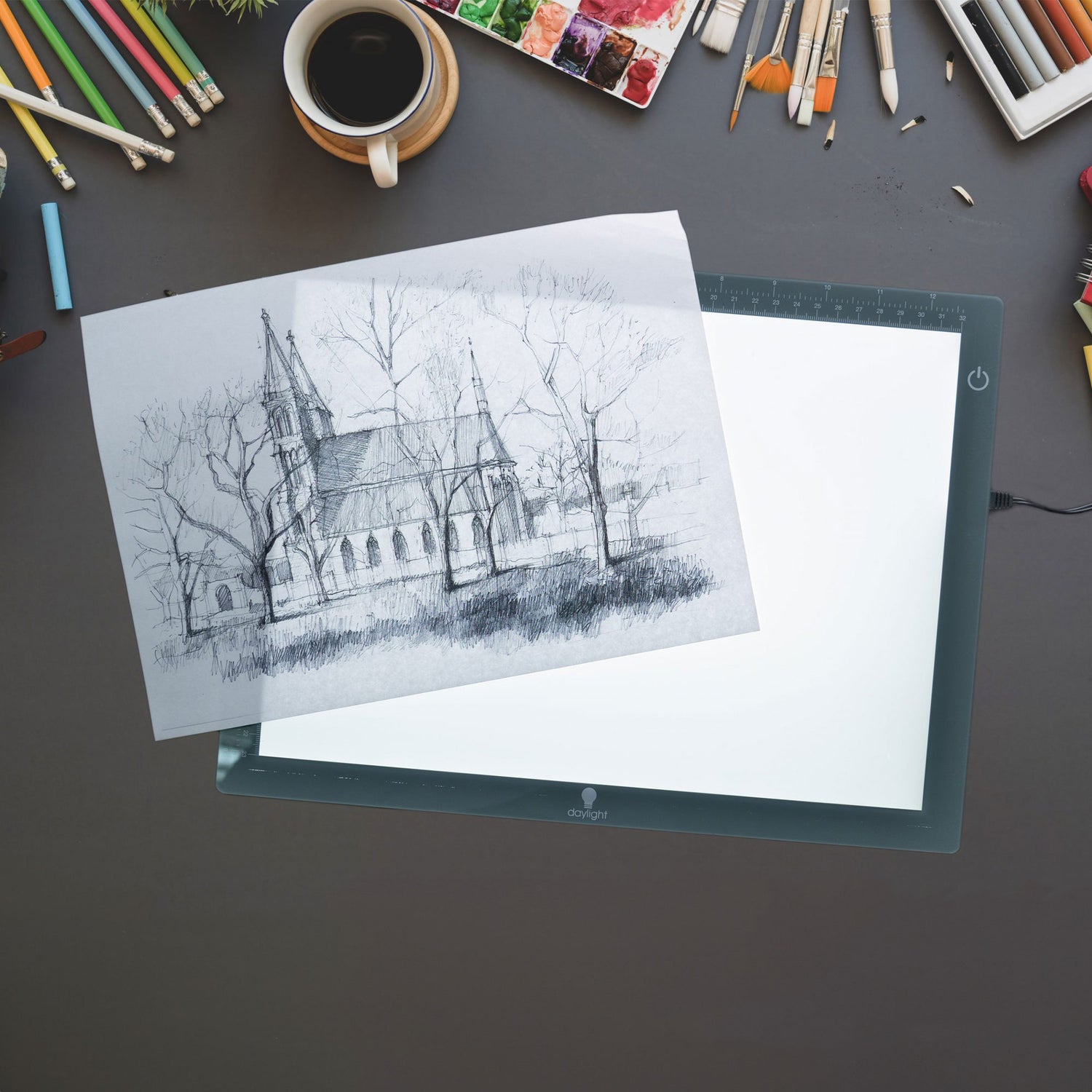 Daylight Wafer 1 Lightbox mood image