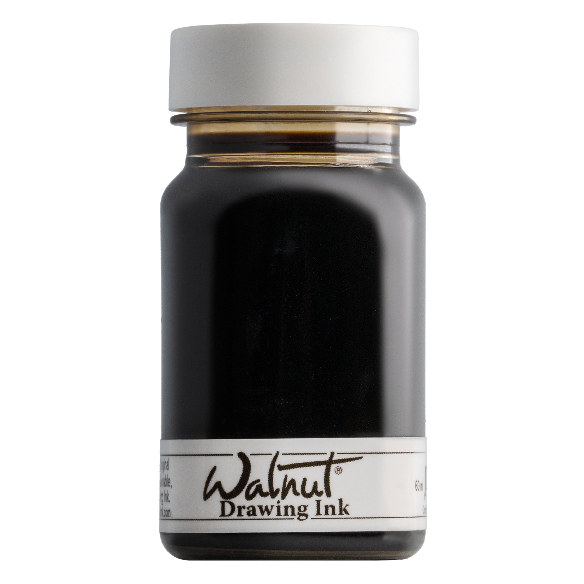 Tom Norton Walnut Drawing Ink - 60ml