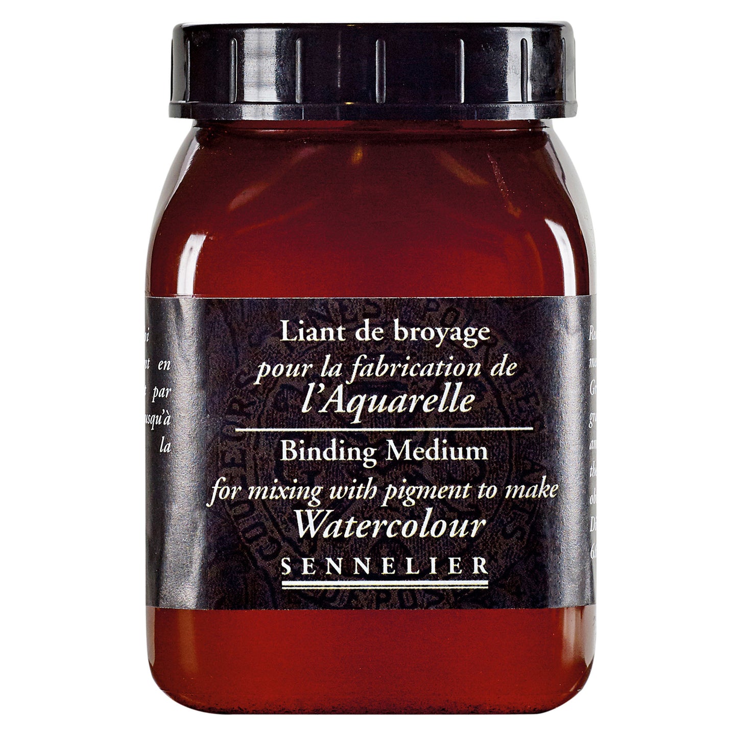 Sennelier Pigment Binders - Watercolour Binding Medium - 200ml