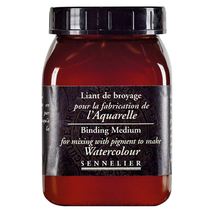 Sennelier Pigment Binders - Watercolour Binding Medium - 200ml