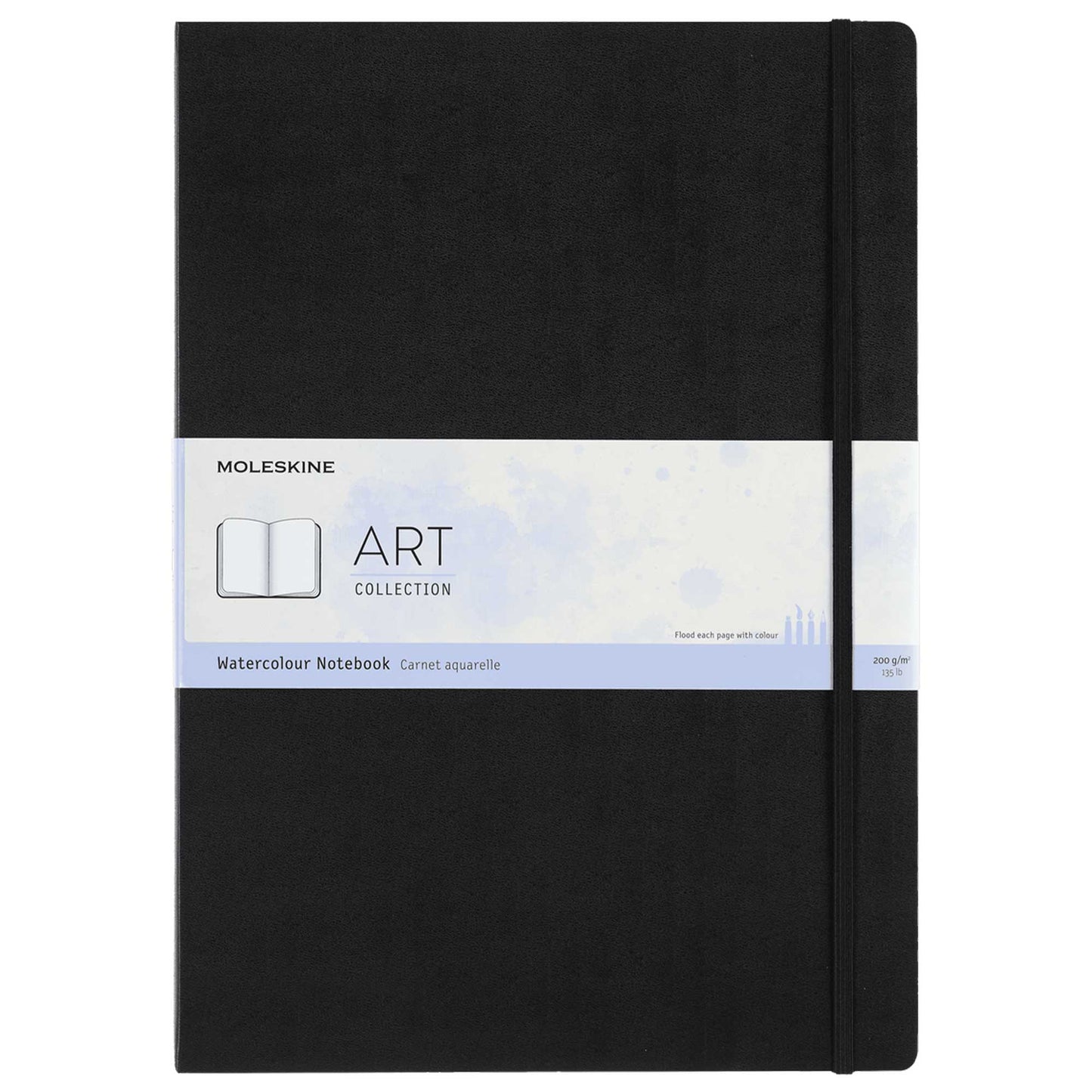 Moleskine Watercolour Notebook A3