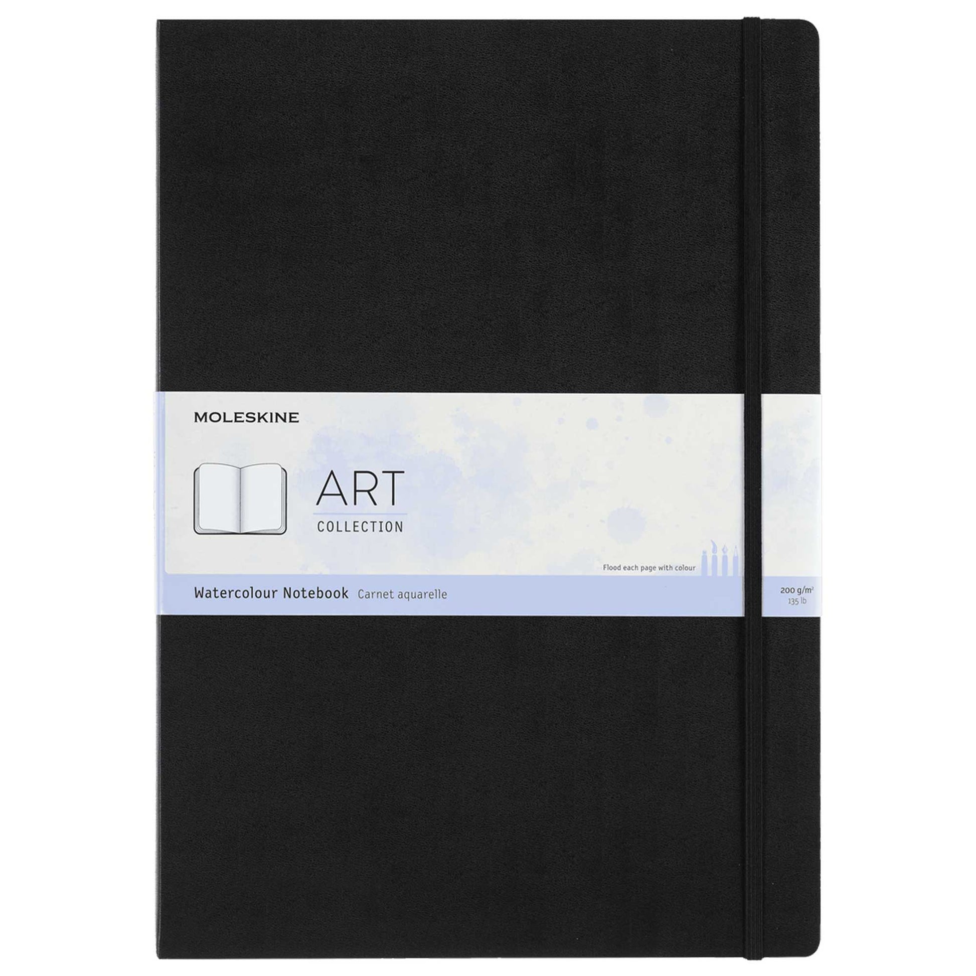 Moleskine Watercolour Notebook A3