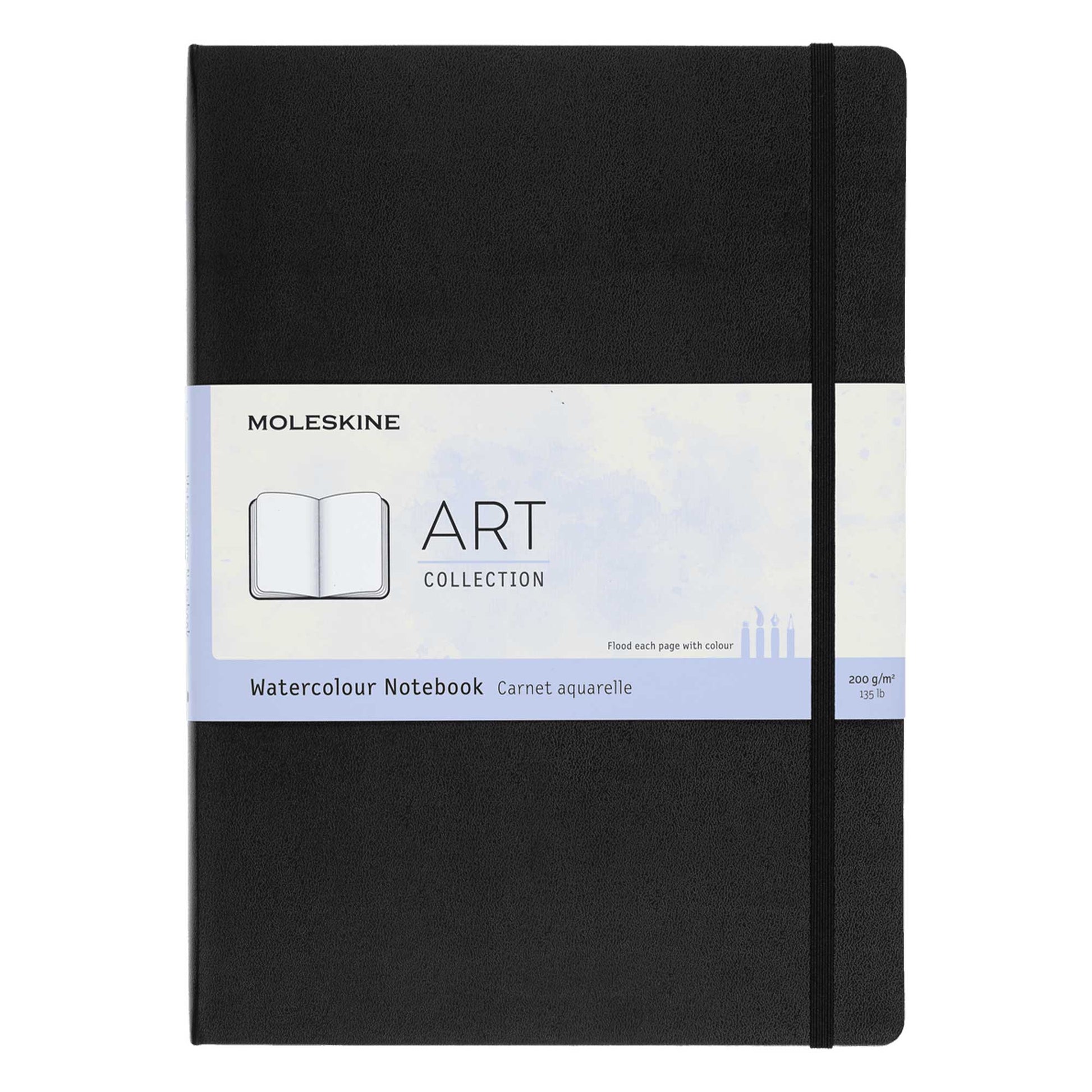 Moleskine Watercolour Notebook A4