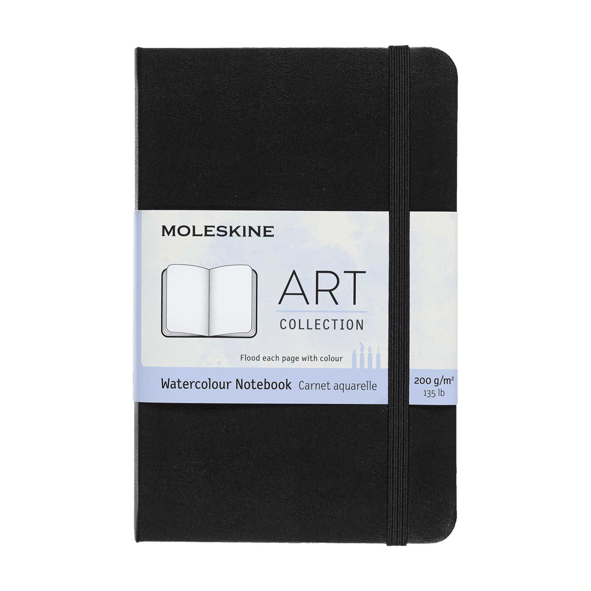 Moleskine Watercolour Notebook Pocket