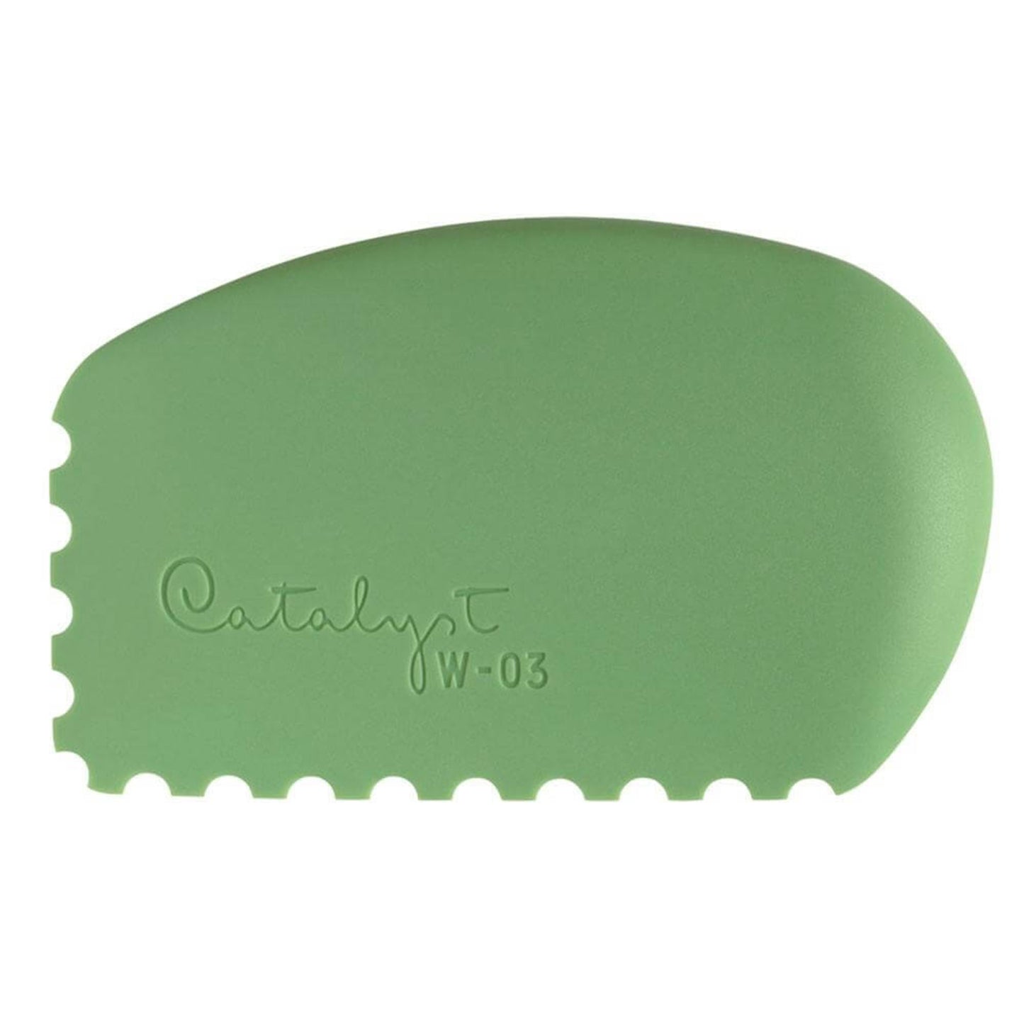 Catalyst by Princeton Silicone Wedges - No. 3