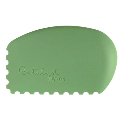 Catalyst by Princeton Silicone Wedges - No. 3