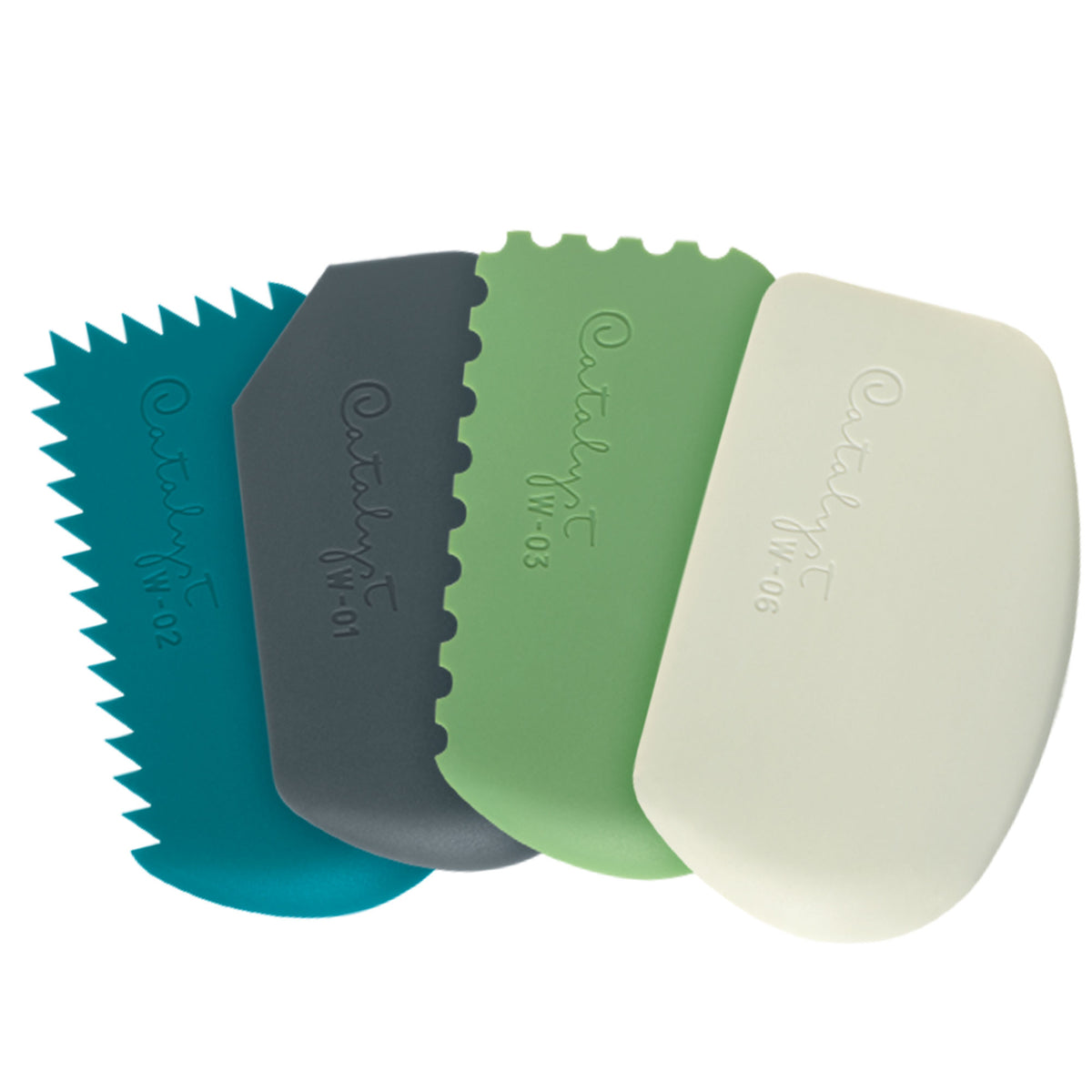 Catalyst by Princeton Silicone Wedges