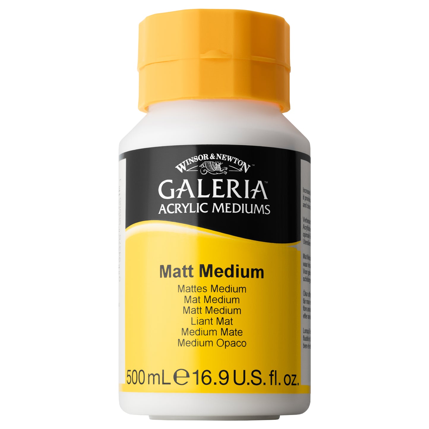 Winsor & Newton Galeria Matt Medium - 500ml