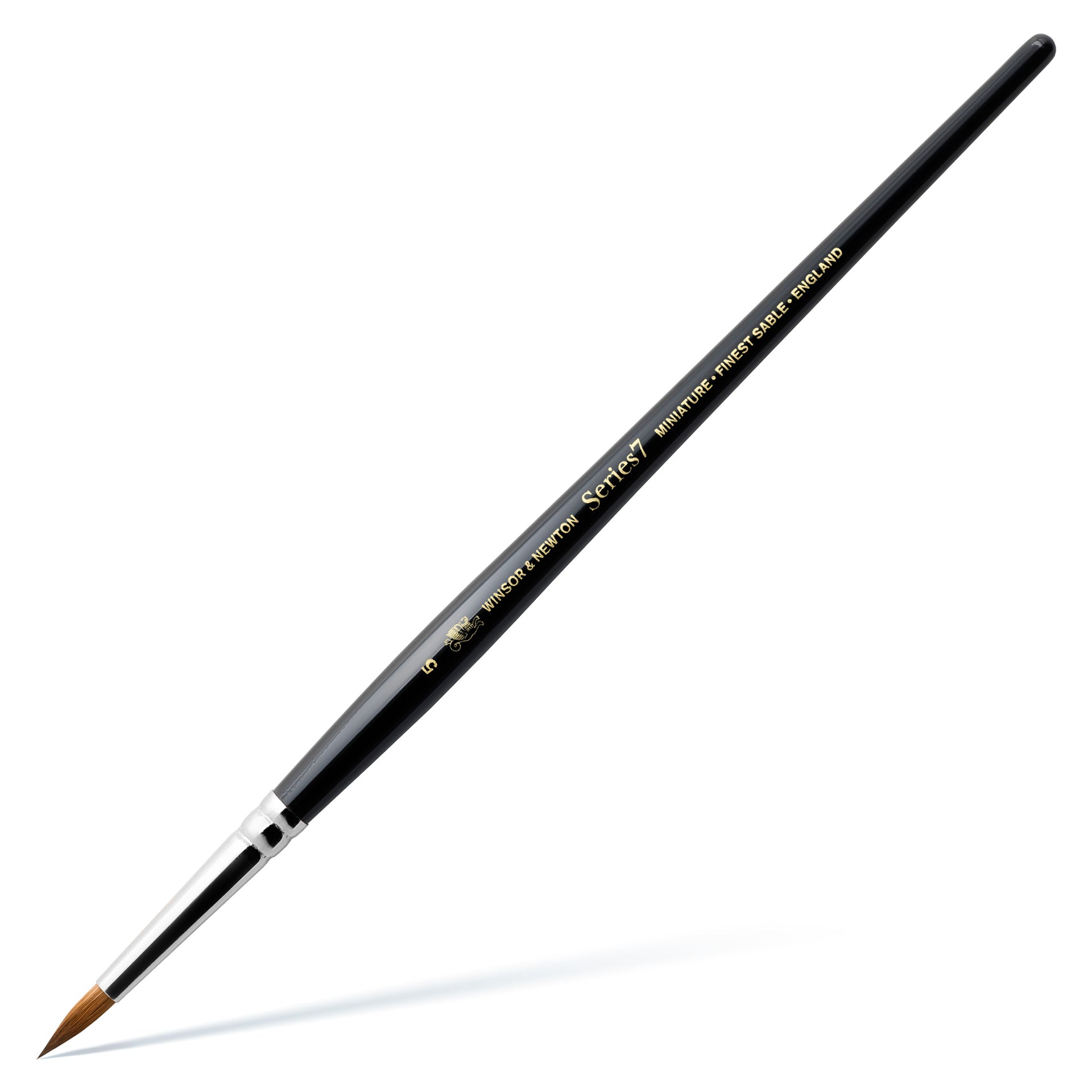 & Series 7 Kolinsky MINIATURE Sable Brushes
