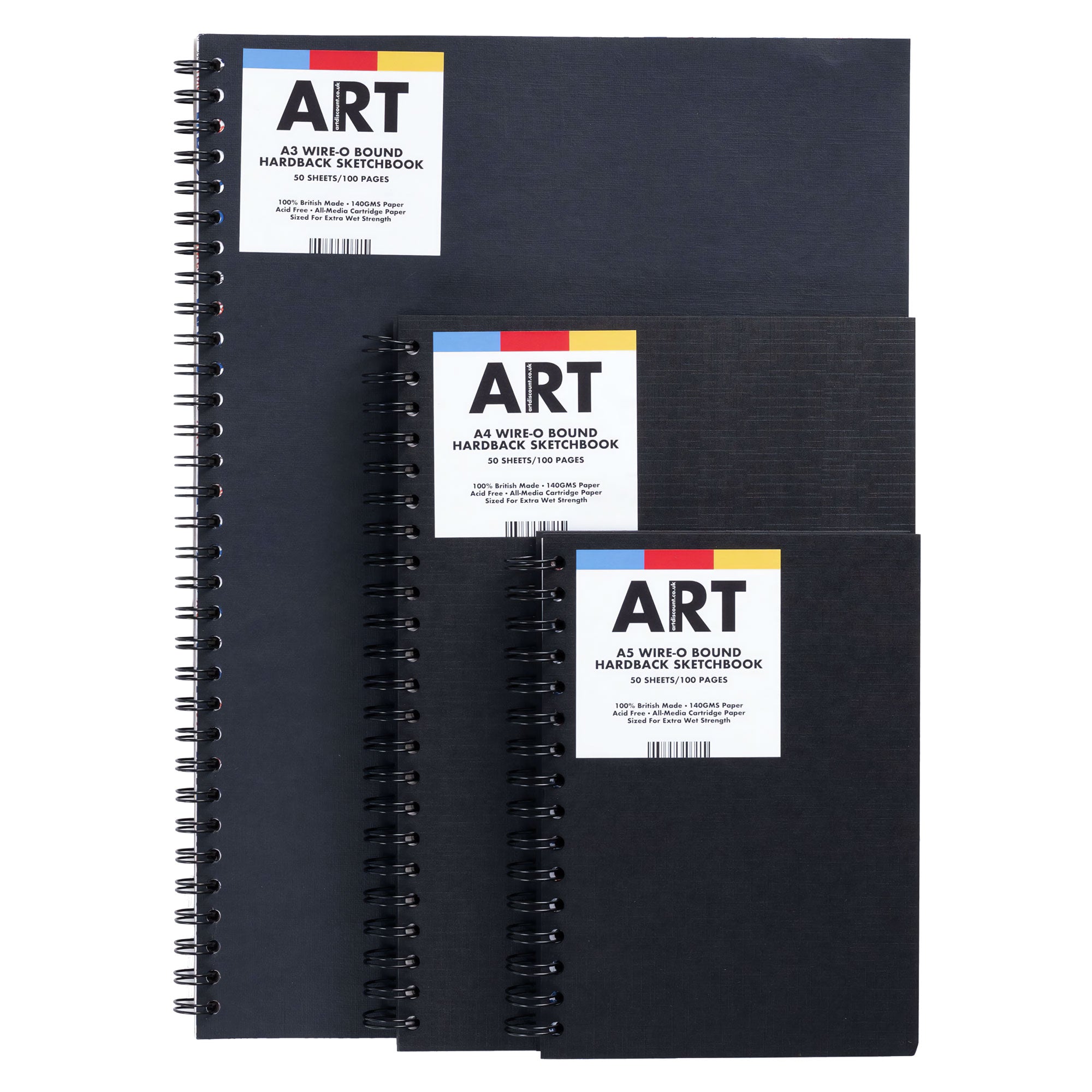 Buy Artists Sketch Books Online