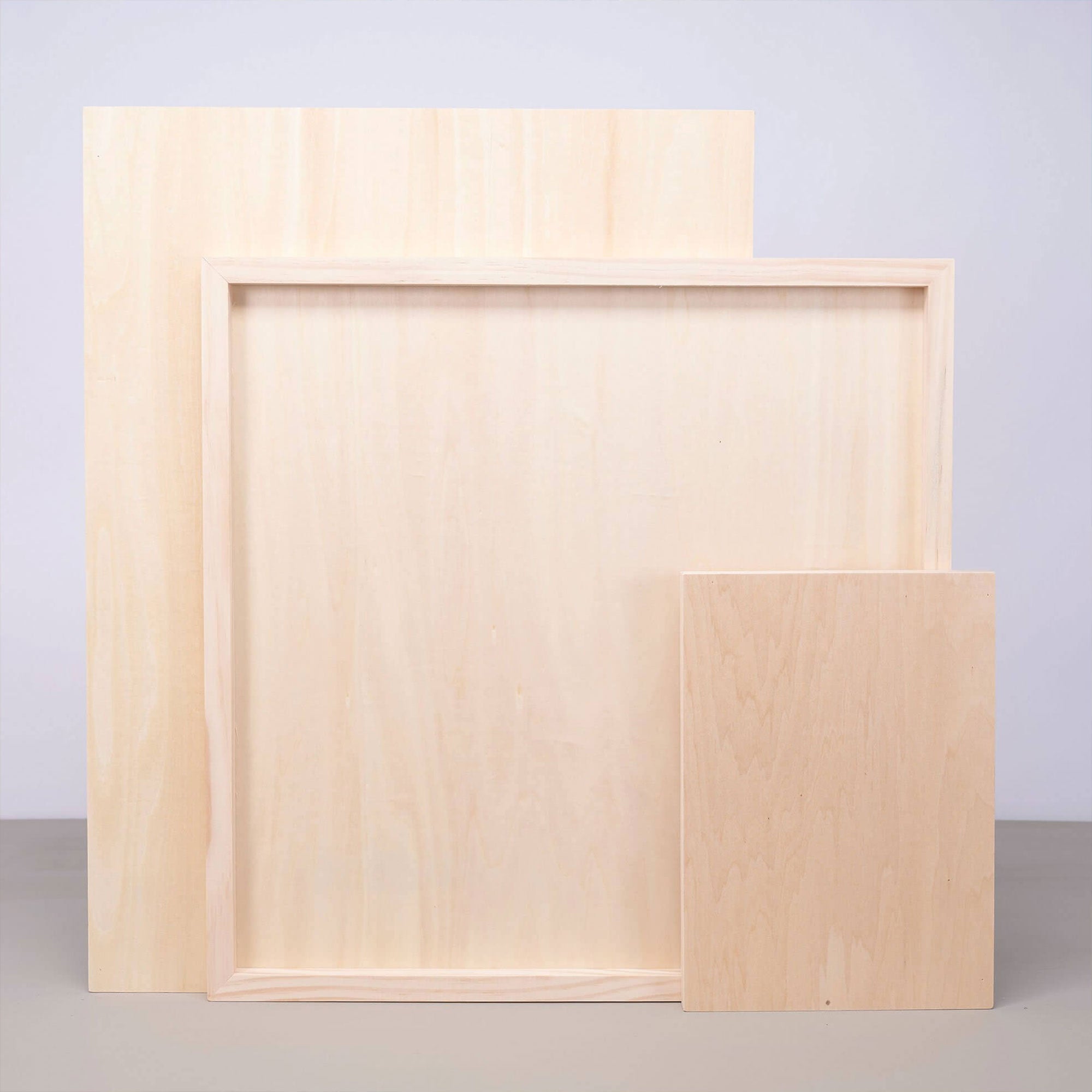 ART Essentials Artists Wooden Panels (Multi Packs)
