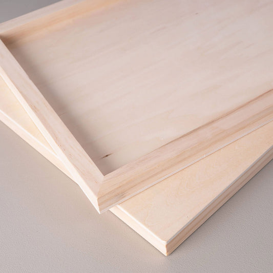 ARTessentials Artists Wooden Panels 