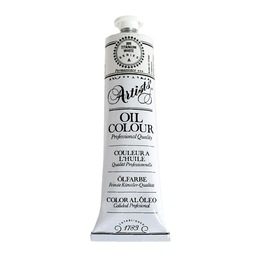 Daler-Rowney : Artists Oil Colour : 200ml