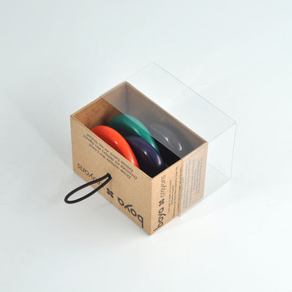 Boya Crayons : Wax Crayons : Set of 4 : Secondary