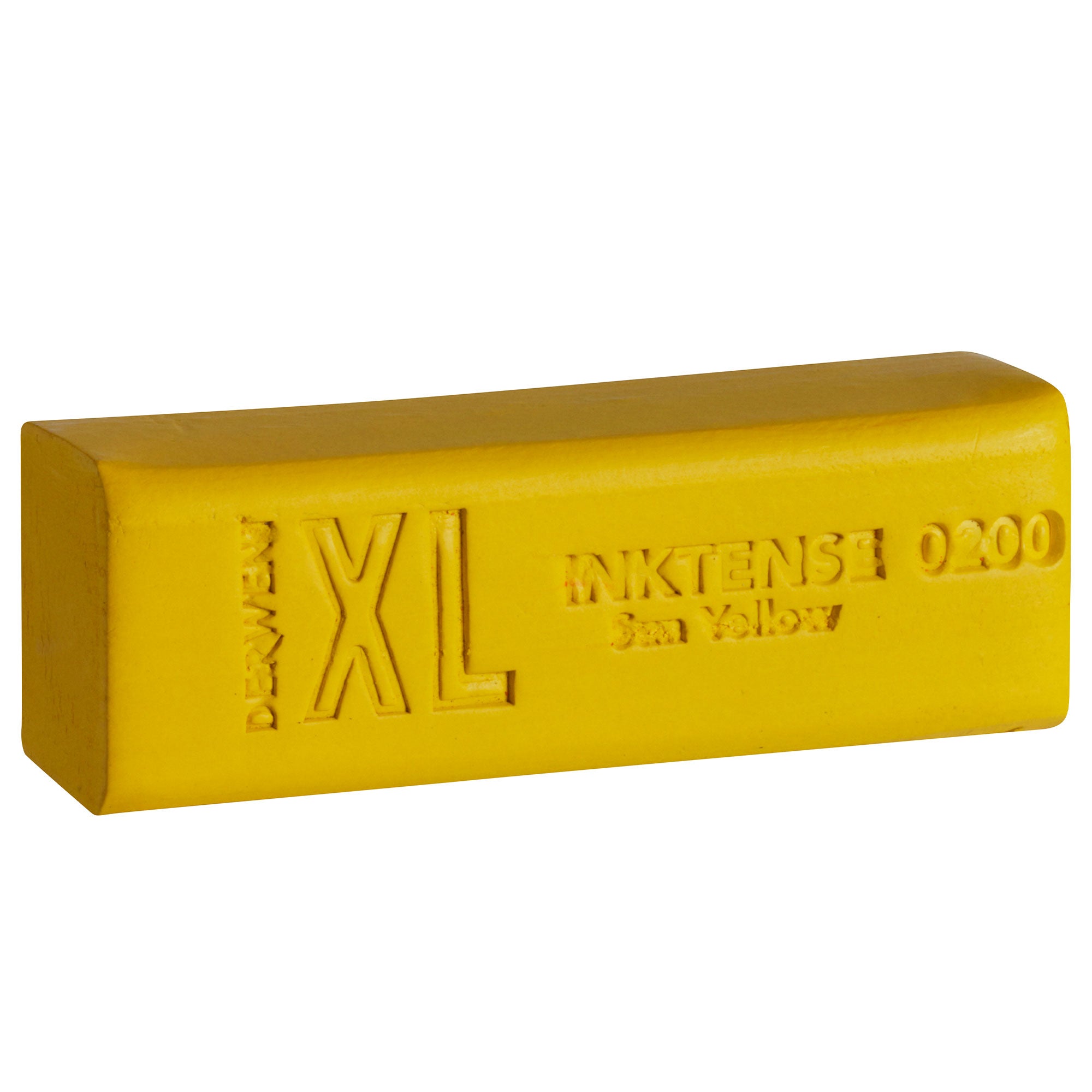 Derwent Inktense XL Blocks Individual - Sun Yellow