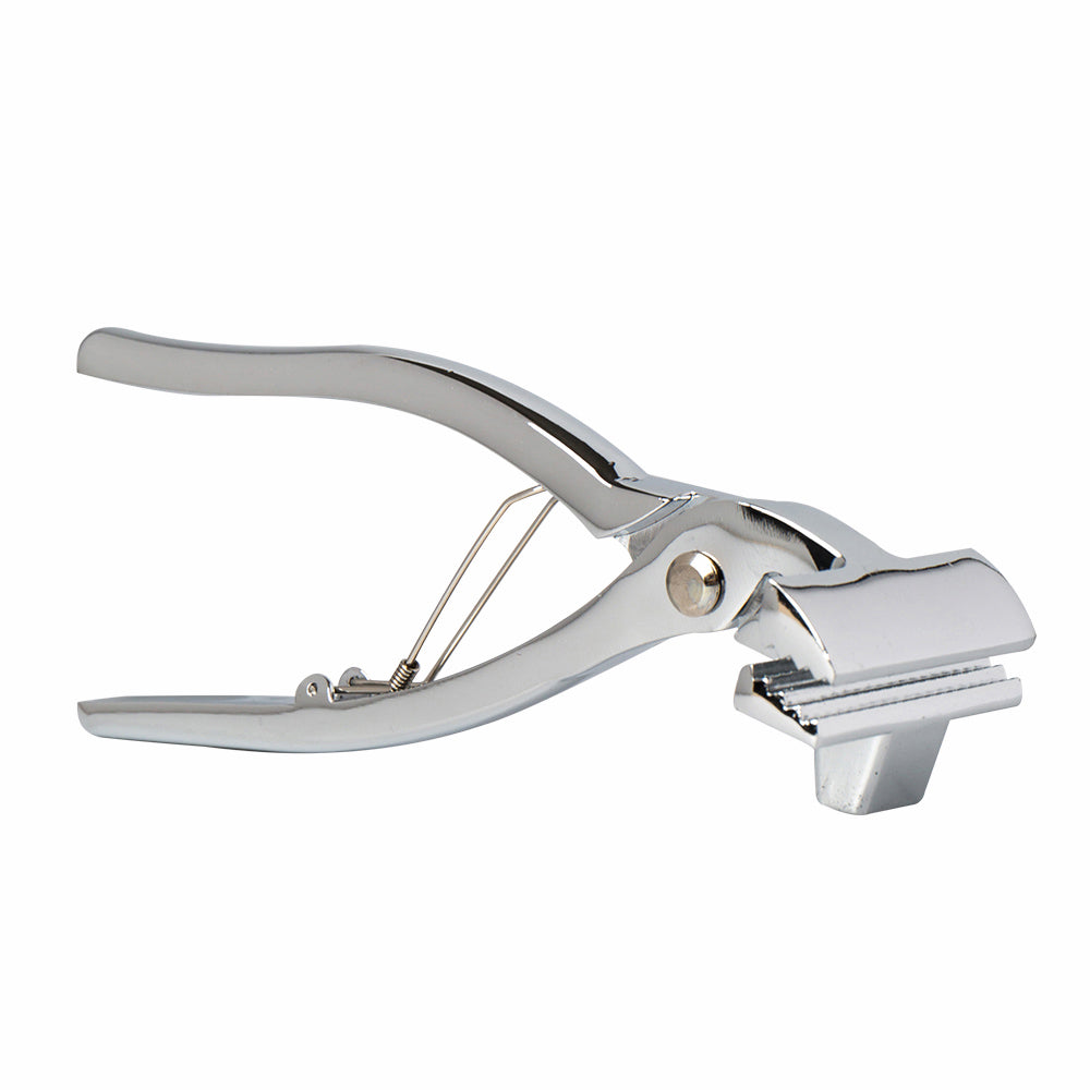 Studio Essentials : Chrome Alloy Canvas Pliers