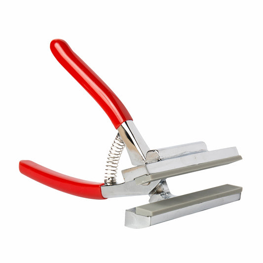 Studio Essentials : Red Handle Canvas Pliers