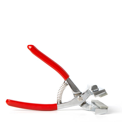 Studio Essentials : Red Handle Canvas Pliers