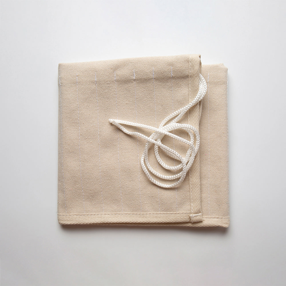 Studio Essentials : 7oz Canvas Brush Roll : 22.5x12in (Apx.57x30cm)