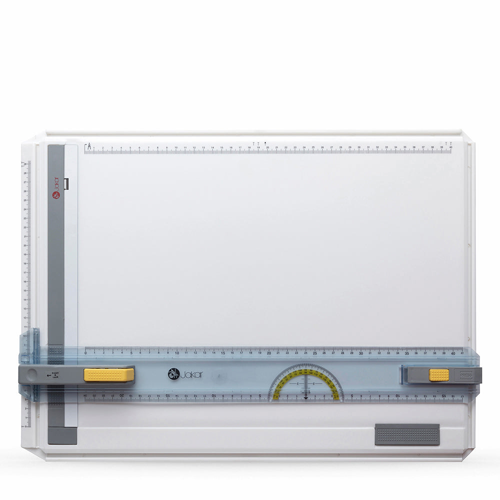 Jakar : White Drawing Board : A3