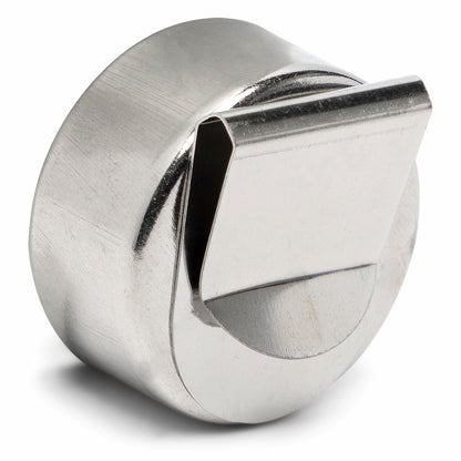 Studio Essentials : Single Artist Dipper : 1.5in Diameter (Apx.4cm) : Clips On To Palette