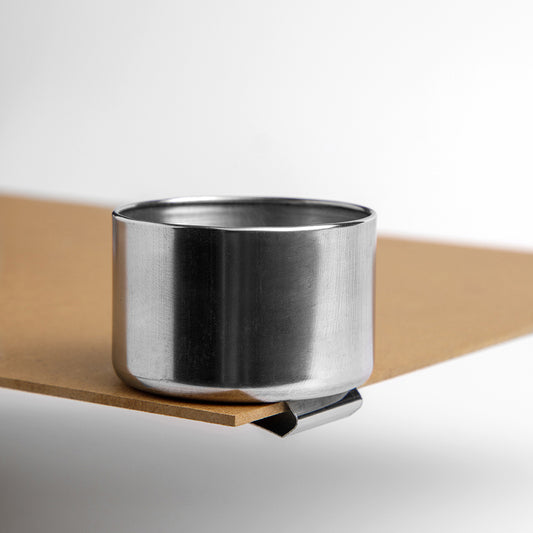 Studio Essentials : Single Artist Dipper : 2.3/8in Diameter (Apx.1cm) : Clips On To Palette