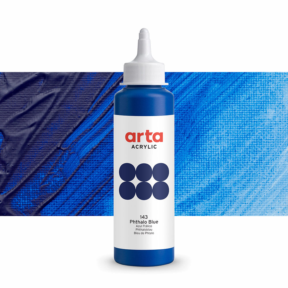 Arta: Acrylic Paint : 250ml