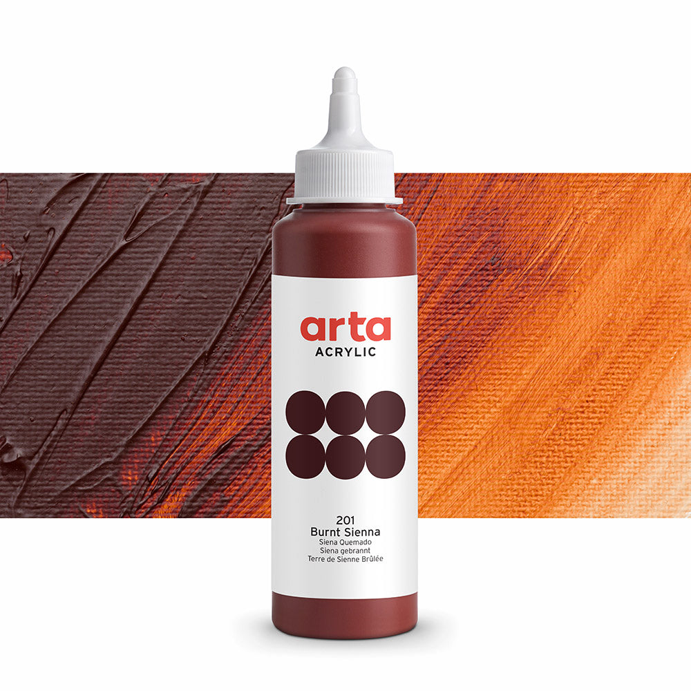 Arta: Acrylic Paint : 250ml