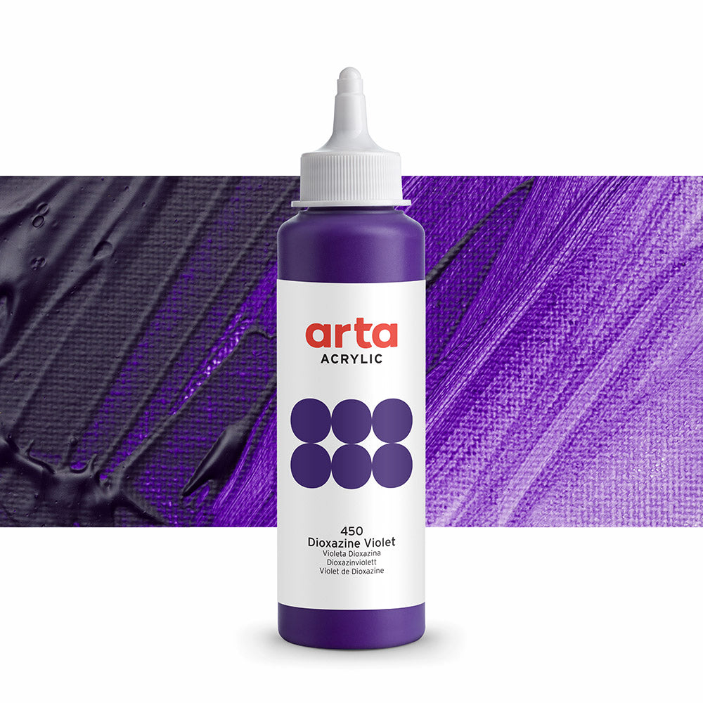 Arta: Acrylic Paint : 250ml