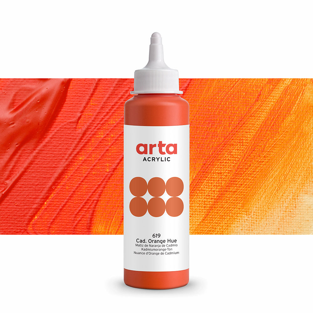 Arta: Acrylic Paint : 250ml