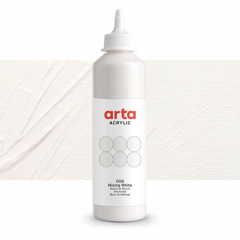 Acrylic Paint : 500ml