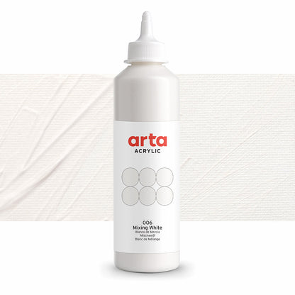 Acrylic Paint : 500ml