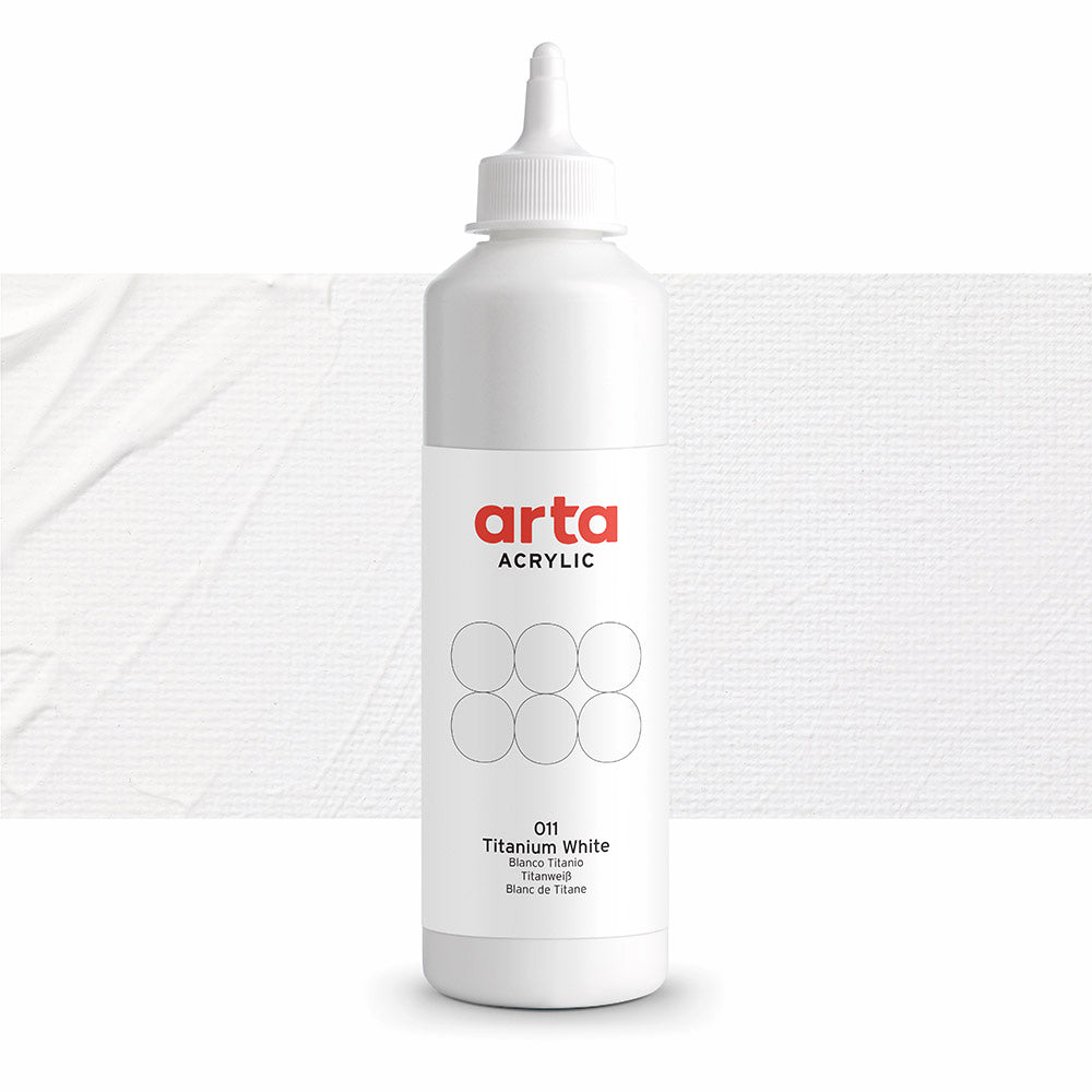 Acrylic Paint : 500ml