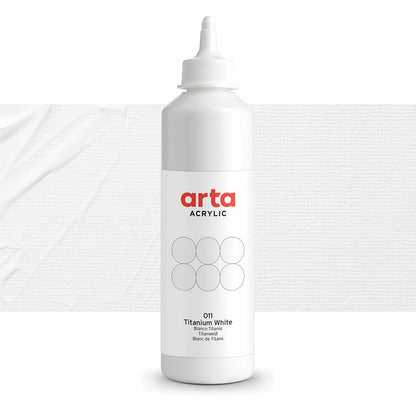 Acrylic Paint : 500ml